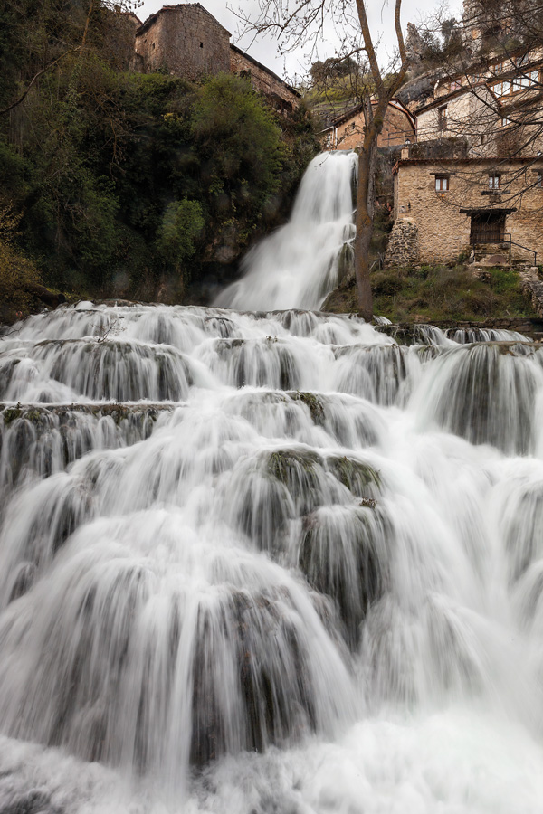 Qué ver en Orbaneja del Castillo, pueblo-cascada de Burgos